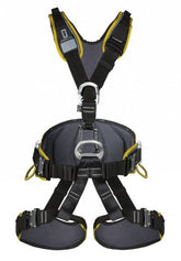 Singing Rock Expert 3D Speed Harness (Yellow)
